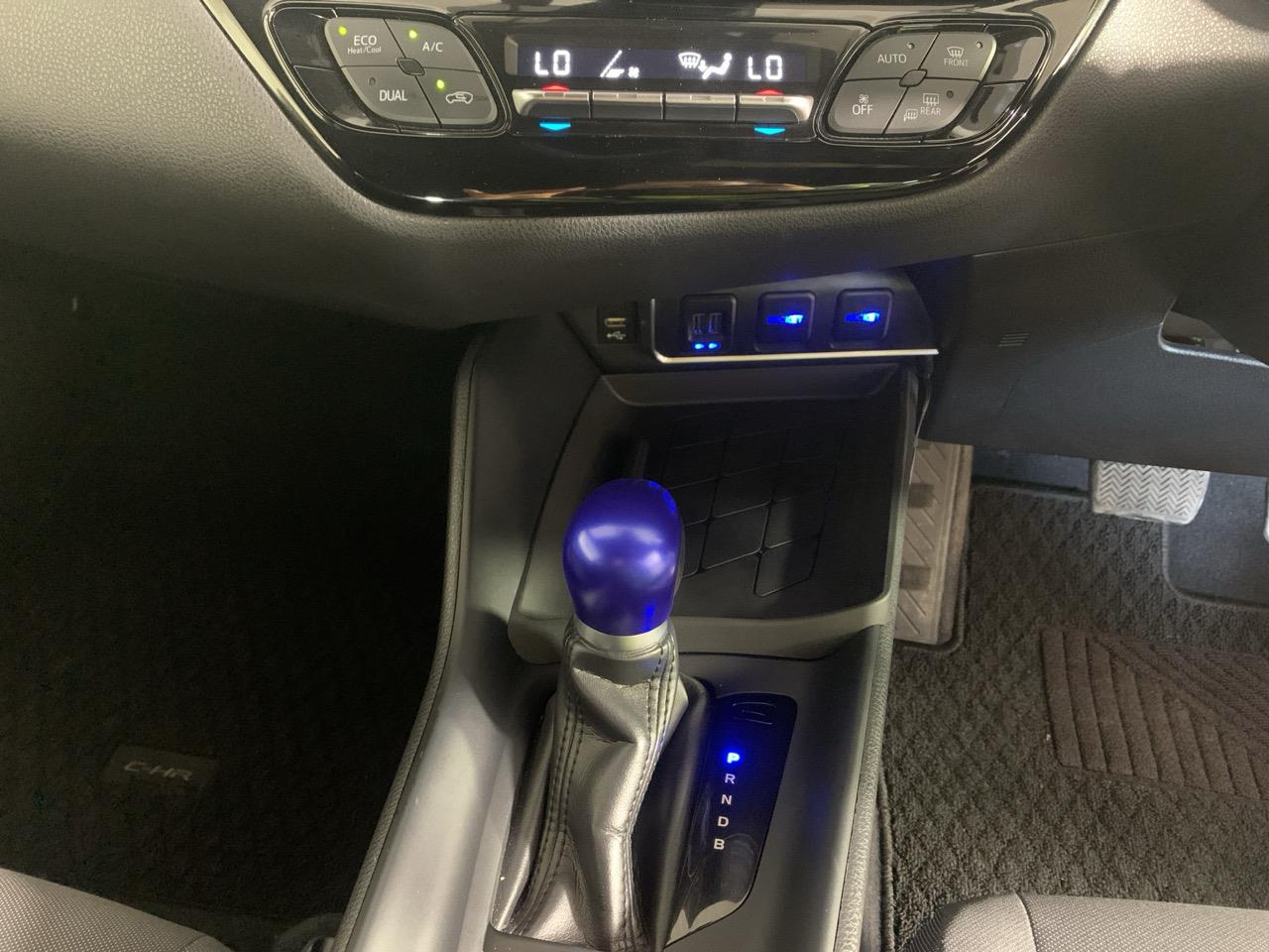 2019 Toyota C-HR HYBRID S RV/SUV LOW KMS + CRUISE CONTROL + AUTO LIGHTS