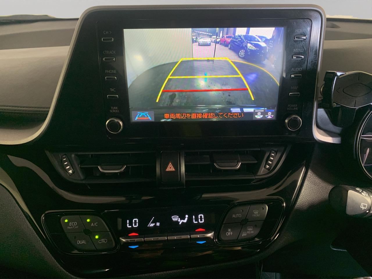 2019 Toyota C-HR HYBRID S RV/SUV LOW KMS + CRUISE CONTROL + AUTO LIGHTS