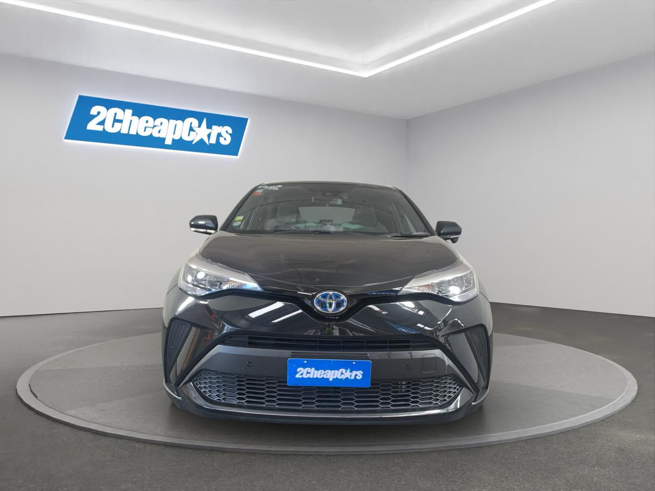 2019 Toyota C-HR HYBRID S RV/SUV LOW KMS + CRUISE CONTROL + AUTO LIGHTS