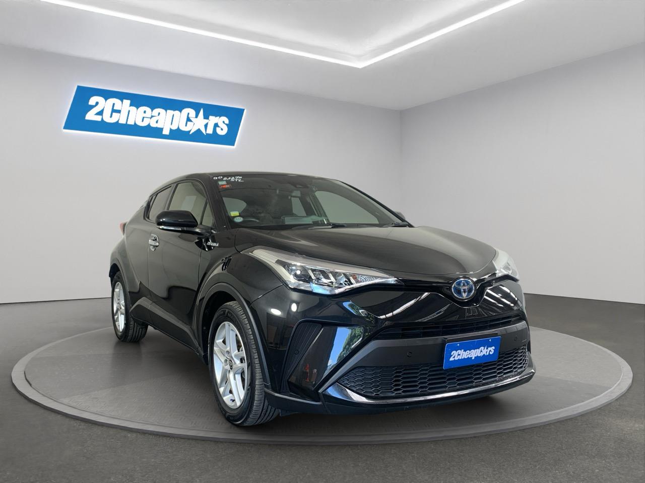 2019 Toyota C-HR HYBRID S RV/SUV LOW KMS + CRUISE CONTROL + AUTO LIGHTS