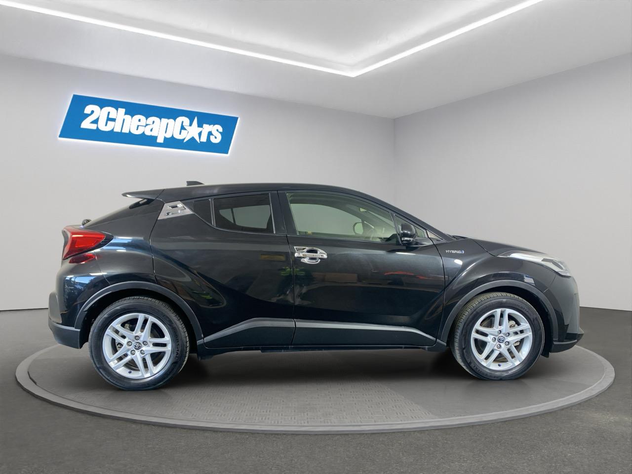 2019 Toyota C-HR HYBRID S RV/SUV LOW KMS + CRUISE CONTROL + AUTO LIGHTS