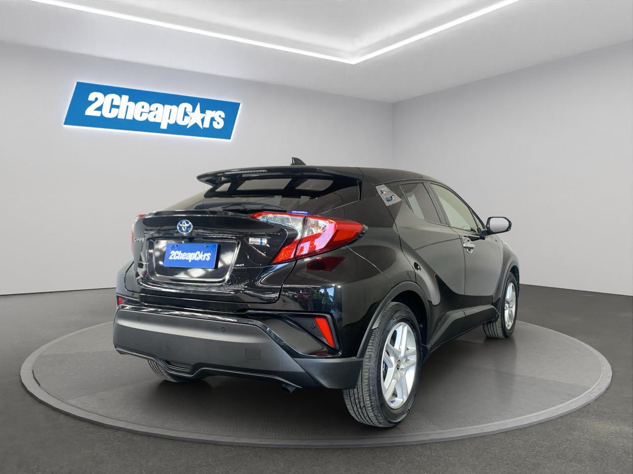 2019 Toyota C-HR HYBRID S RV/SUV LOW KMS + CRUISE CONTROL + AUTO LIGHTS