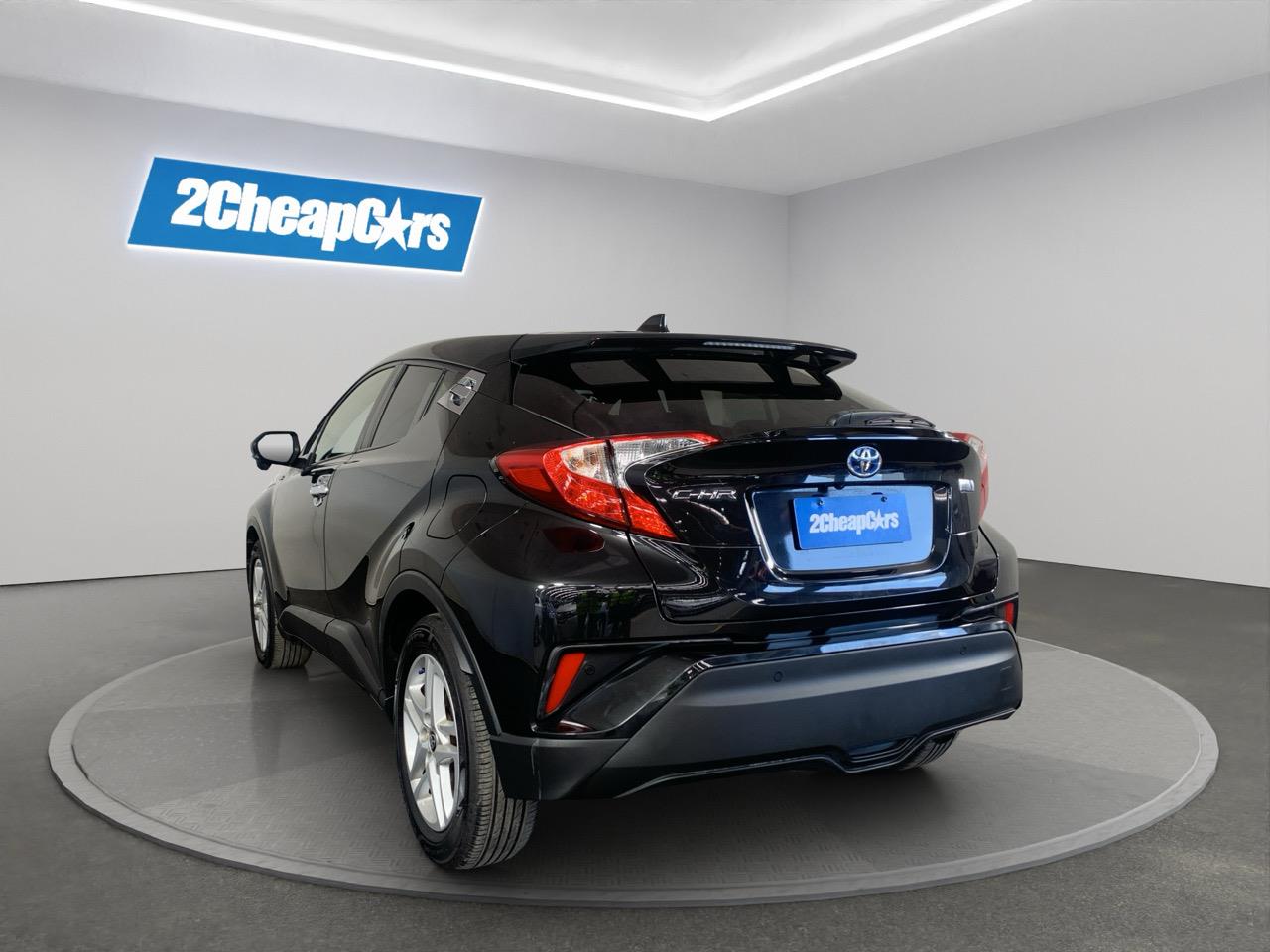 2019 Toyota C-HR HYBRID S RV/SUV LOW KMS + CRUISE CONTROL + AUTO LIGHTS