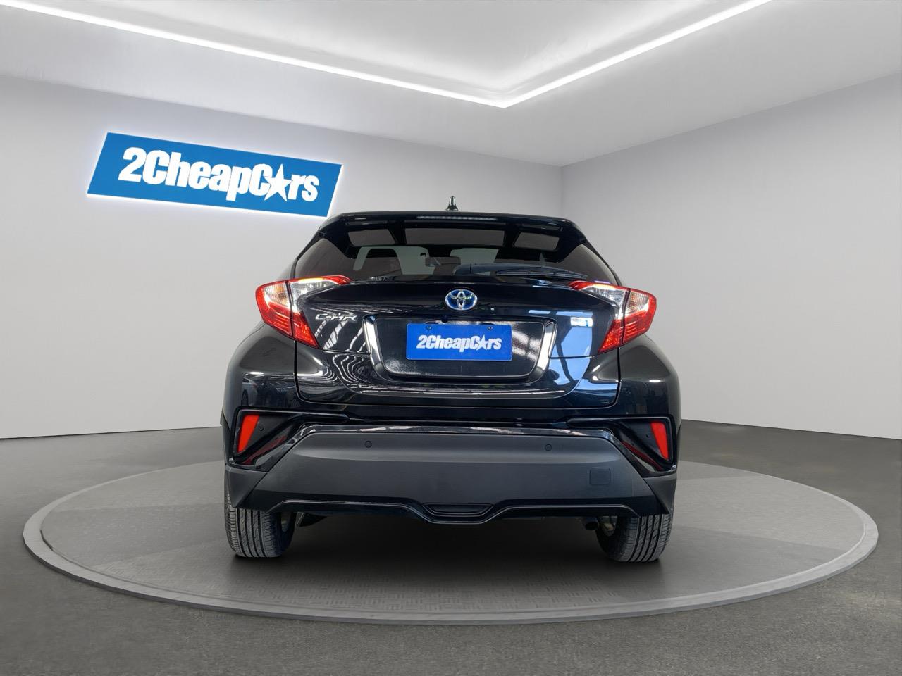 2019 Toyota C-HR HYBRID S RV/SUV LOW KMS + CRUISE CONTROL + AUTO LIGHTS