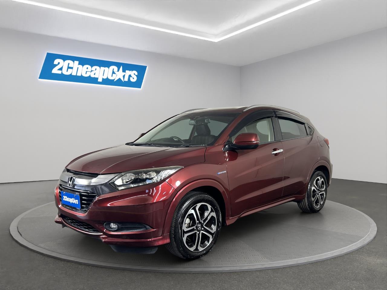 2014 Honda Vezel HYBRD Z RV/SUV