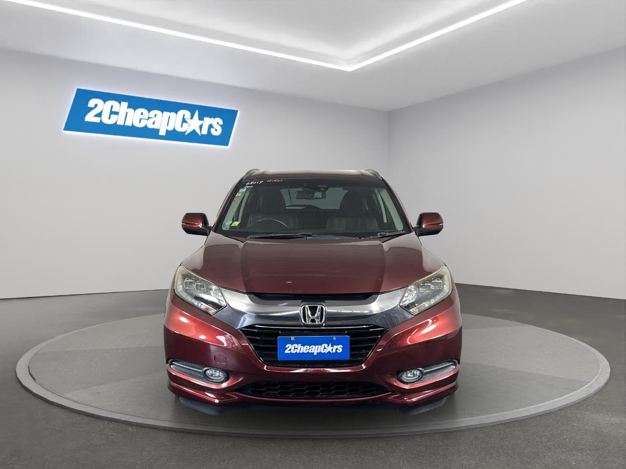 2014 Honda Vezel HYBRD Z RV/SUV REVERSING CAMERA + AUTO LIGHTS + PUSH START