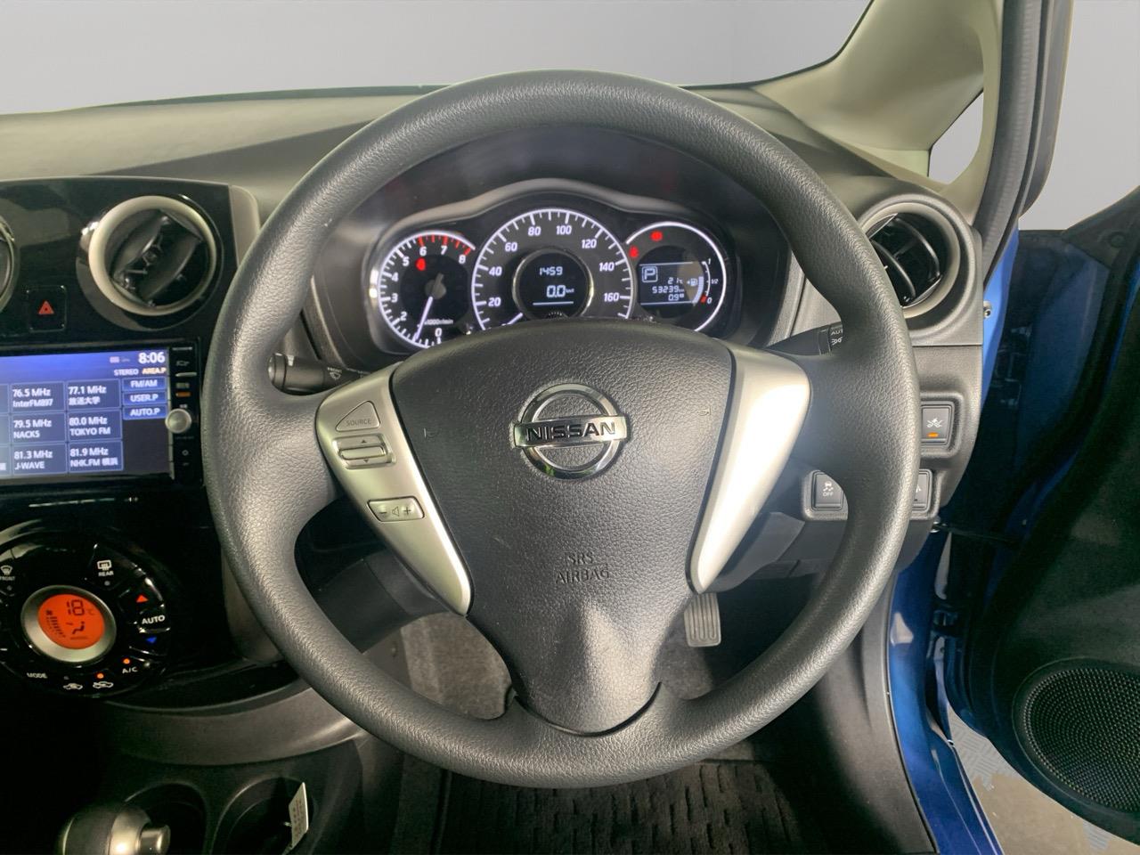 2015 Nissan Note 1.2 X Emergency Brake Package  LOW KM + 360 DEGREE CAMERA + PARKING SENSORS