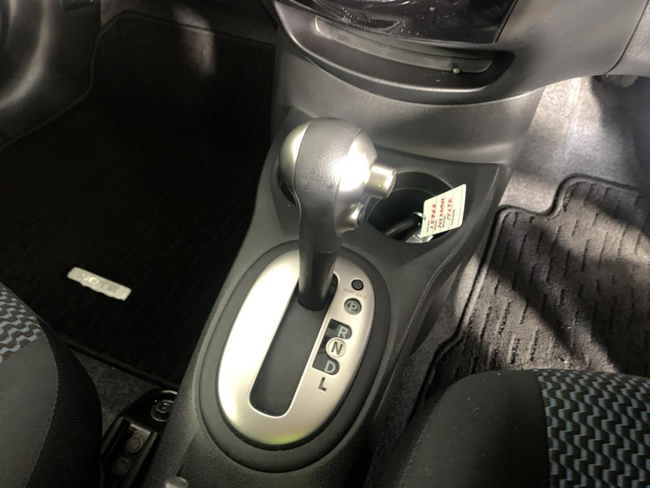 2015 Nissan Note 1.2 X Emergency Brake Package  LOW KM + 360 DEGREE CAMERA + PARKING SENSORS