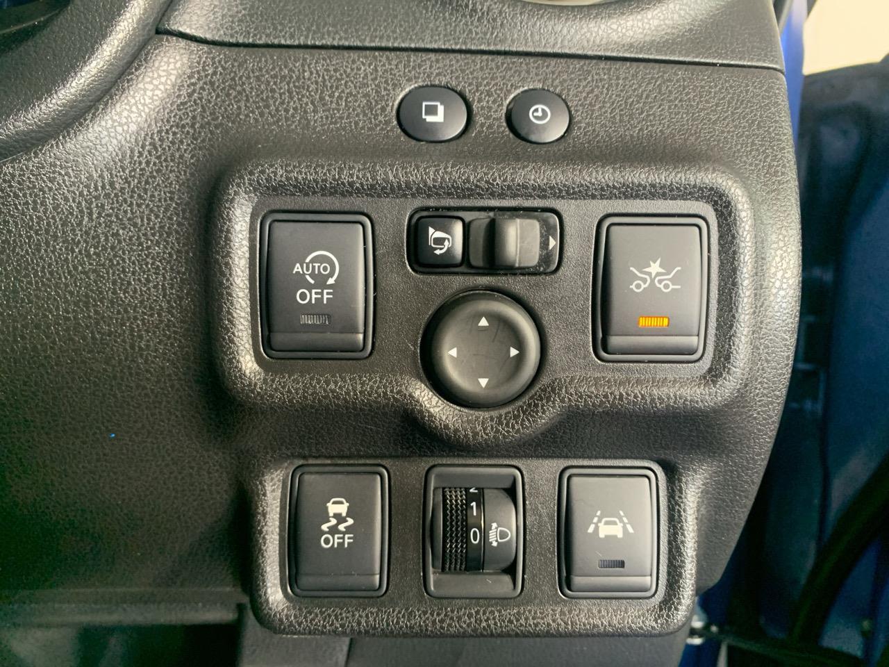 2015 Nissan Note 1.2 X Emergency Brake Package  LOW KM + 360 DEGREE CAMERA + PARKING SENSORS