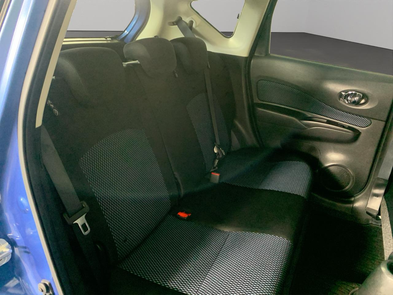 2015 Nissan Note 1.2 X Emergency Brake Package  LOW KM + 360 DEGREE CAMERA + PARKING SENSORS