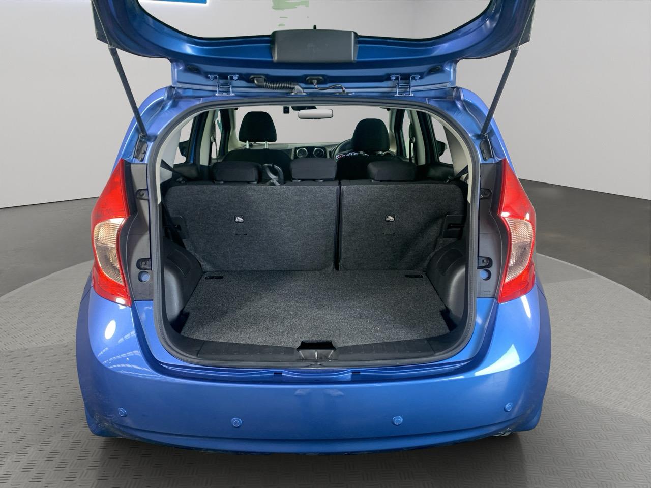 2015 Nissan Note 1.2 X Emergency Brake Package  LOW KM + 360 DEGREE CAMERA + PARKING SENSORS