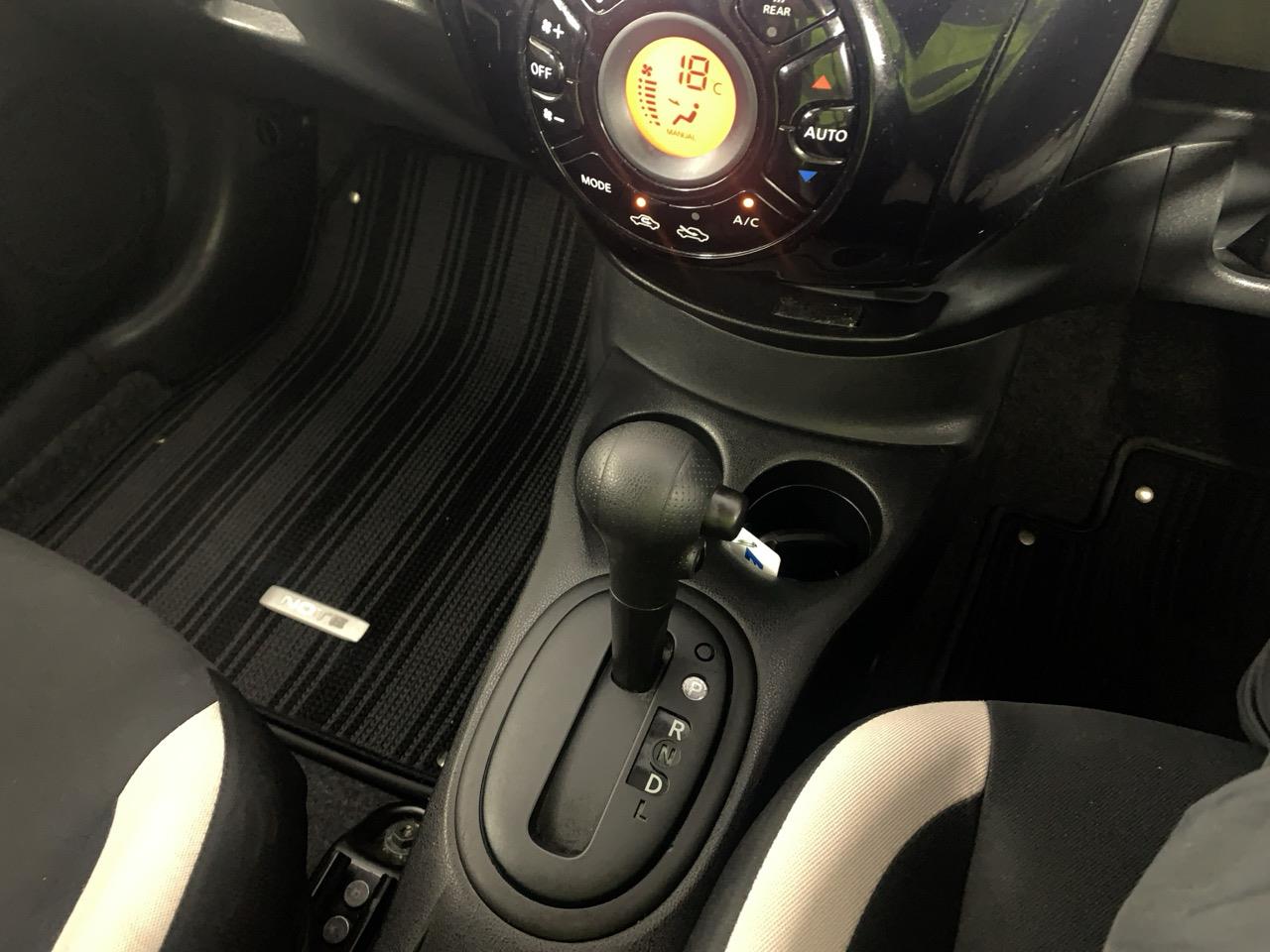 2018 Nissan Note Facelift 1.2 Emergency Brake Package Hatchback LOW KM + PARKING SENSORS + REVESING CAMERA 