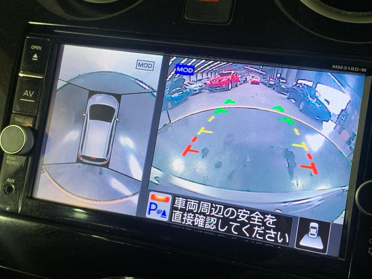 2018 Nissan Note Facelift 1.2 Emergency Brake Package Hatchback LOW KM + PARKING SENSORS + REVESING CAMERA 