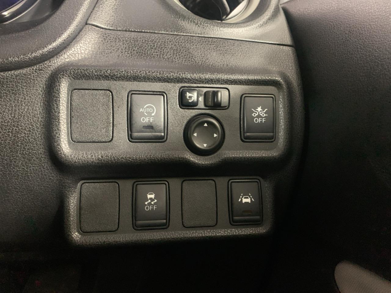 2018 Nissan Note Facelift 1.2 Emergency Brake Package Hatchback LOW KM + PARKING SENSORS + REVESING CAMERA 