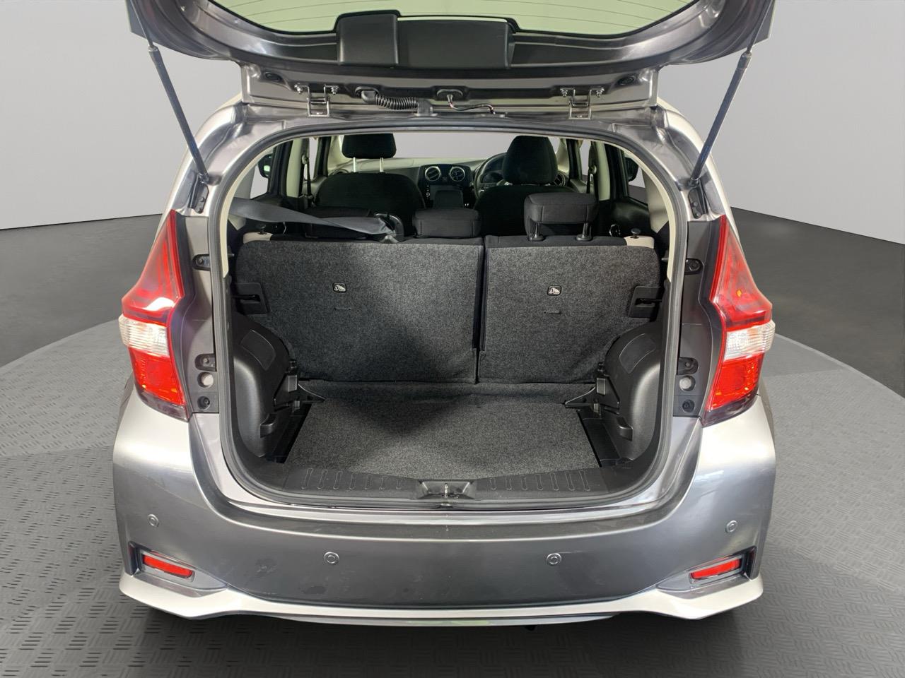 2018 Nissan Note Facelift 1.2 Emergency Brake Package Hatchback LOW KM + PARKING SENSORS + REVESING CAMERA 