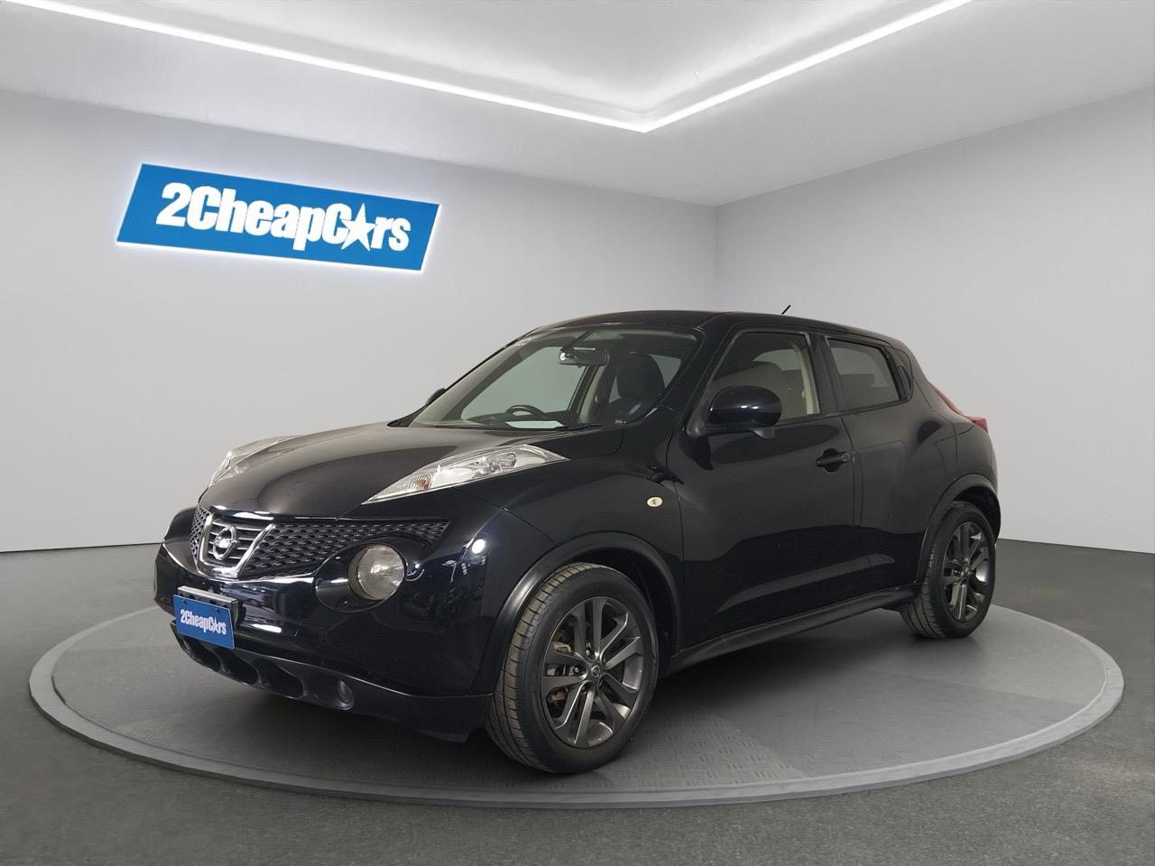 2013 Nissan Juke  RV/SUV