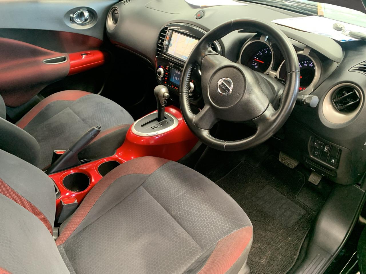 2013 Nissan Juke  RV/SUV PUSH BUTTON START + AUTO LIGHTS + REVERSING CAMERA