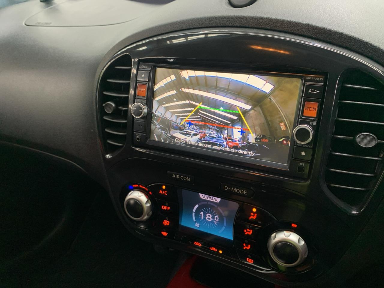 2013 Nissan Juke  RV/SUV PUSH BUTTON START + AUTO LIGHTS + REVERSING CAMERA