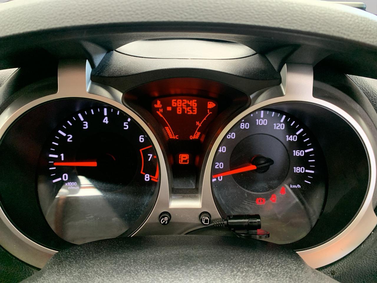 2013 Nissan Juke  RV/SUV PUSH BUTTON START + AUTO LIGHTS + REVERSING CAMERA