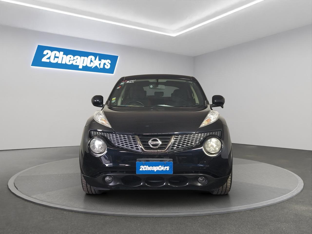 2013 Nissan Juke  RV/SUV PUSH BUTTON START + AUTO LIGHTS + REVERSING CAMERA