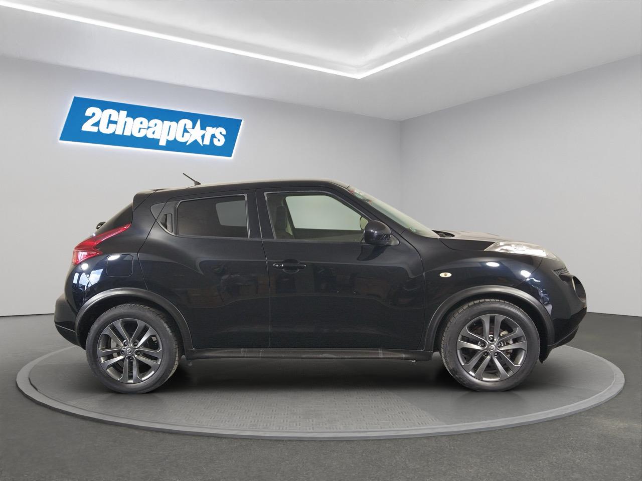 2013 Nissan Juke  RV/SUV PUSH BUTTON START + AUTO LIGHTS + REVERSING CAMERA