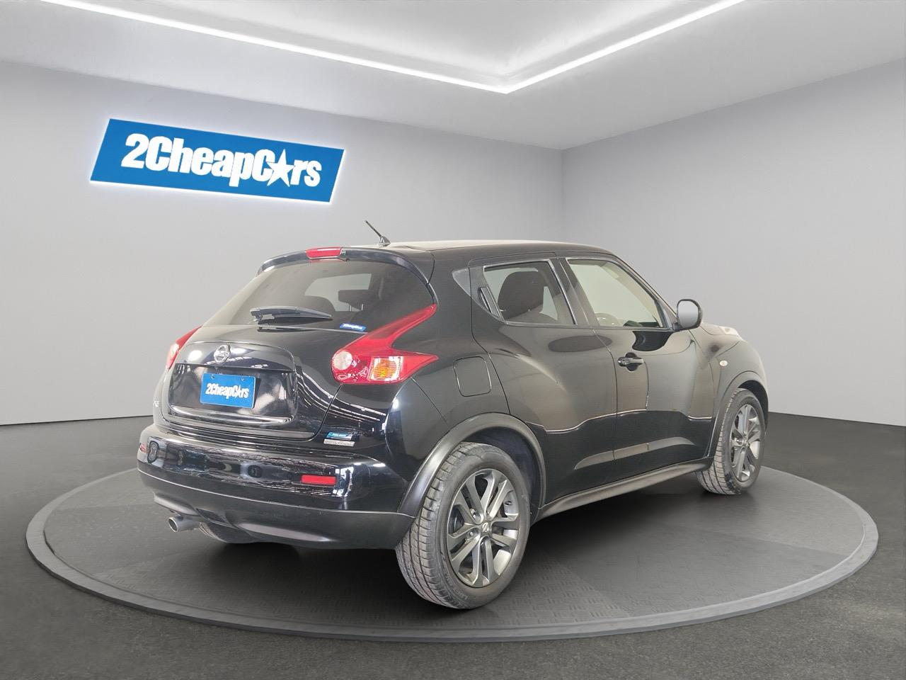 2013 Nissan Juke  RV/SUV PUSH BUTTON START + AUTO LIGHTS + REVERSING CAMERA