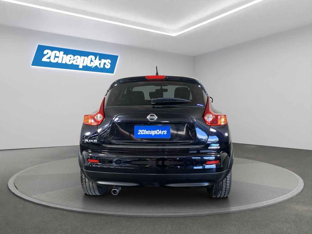 2013 Nissan Juke  RV/SUV PUSH BUTTON START + AUTO LIGHTS + REVERSING CAMERA