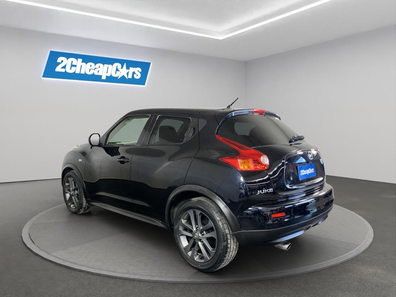 2013 Nissan Juke  RV/SUV PUSH BUTTON START + AUTO LIGHTS + REVERSING CAMERA