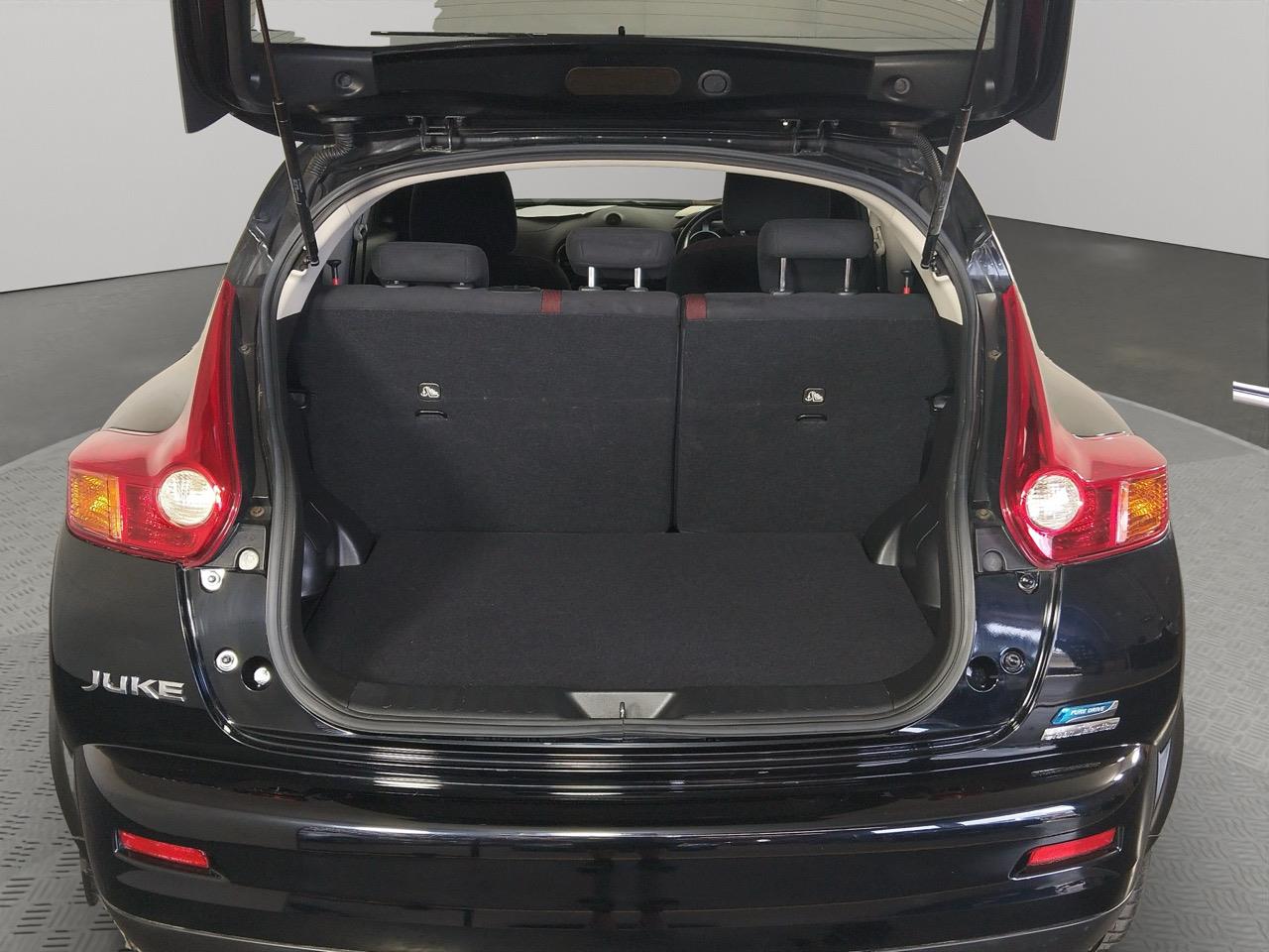 2013 Nissan Juke  RV/SUV PUSH BUTTON START + AUTO LIGHTS + REVERSING CAMERA