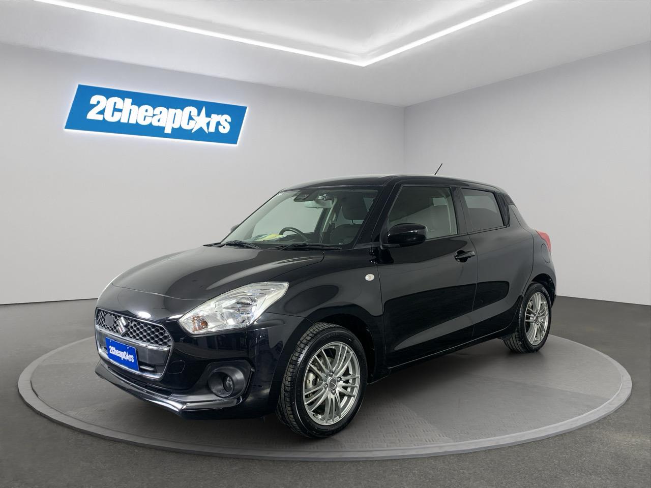 2018 Suzuki Swift NEW SHAPE Hatchback