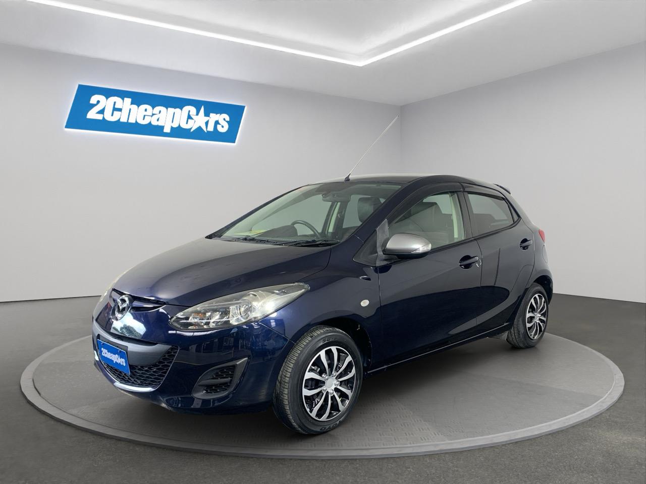 2014 Mazda Demio  Hatchback