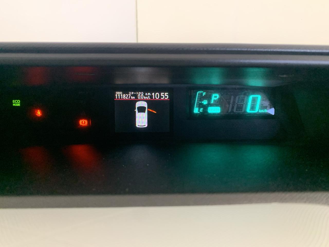 2013 Toyota Aqua G Hatchback HEATED SEATS + PUSH BUTTON START + AUTO LIGHTS