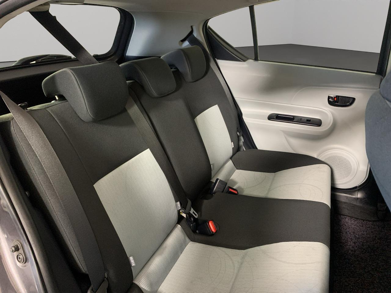 2013 Toyota Aqua G Hatchback HEATED SEATS + PUSH BUTTON START + AUTO LIGHTS