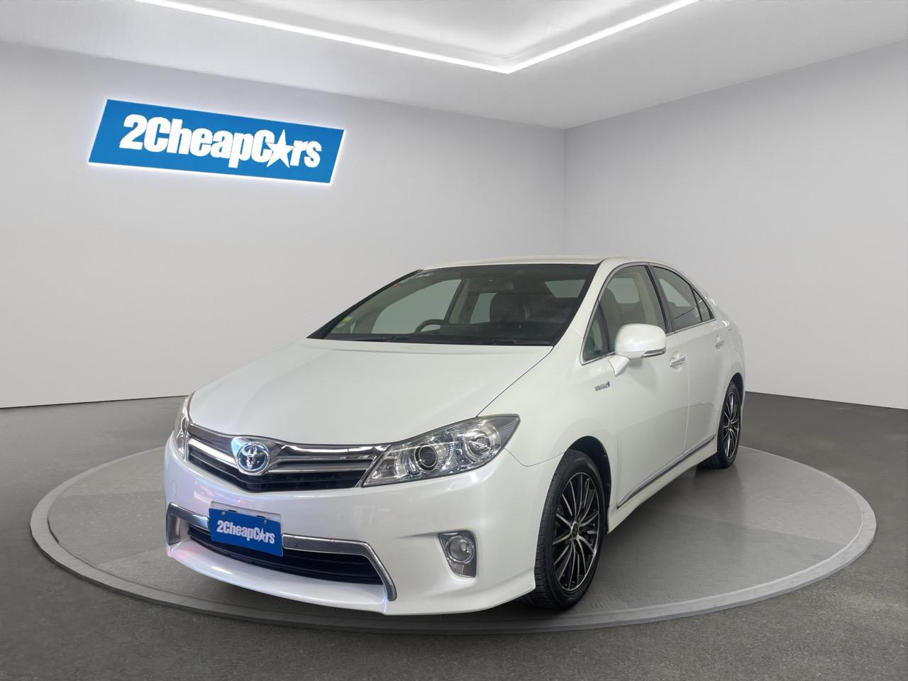 2012 Toyota SAI S Sedan