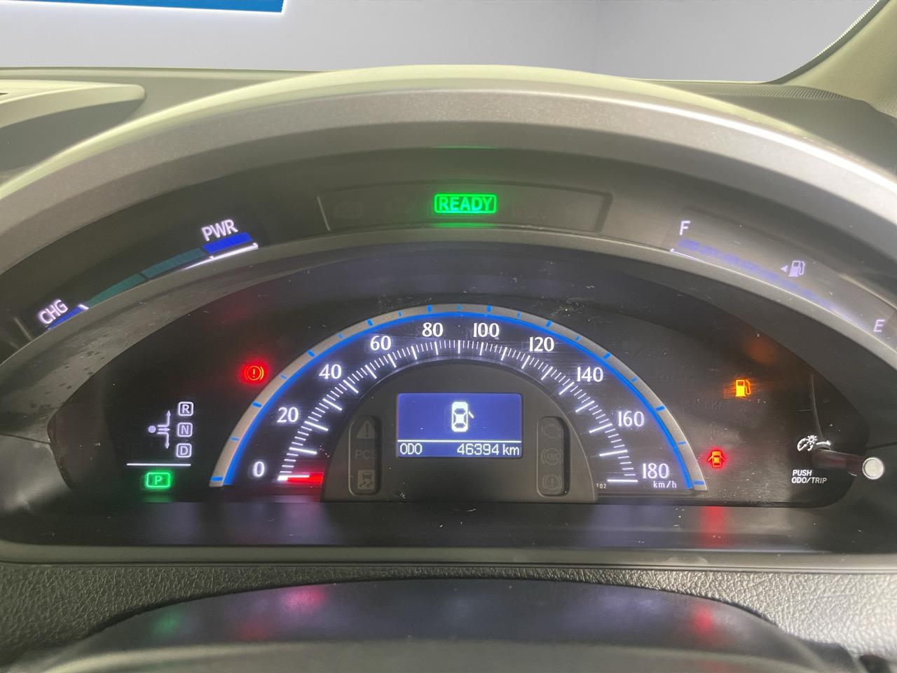 2012 Toyota SAI S Sedan LOW KMS + REVERSING CAMERA + AUTO LIGHTS