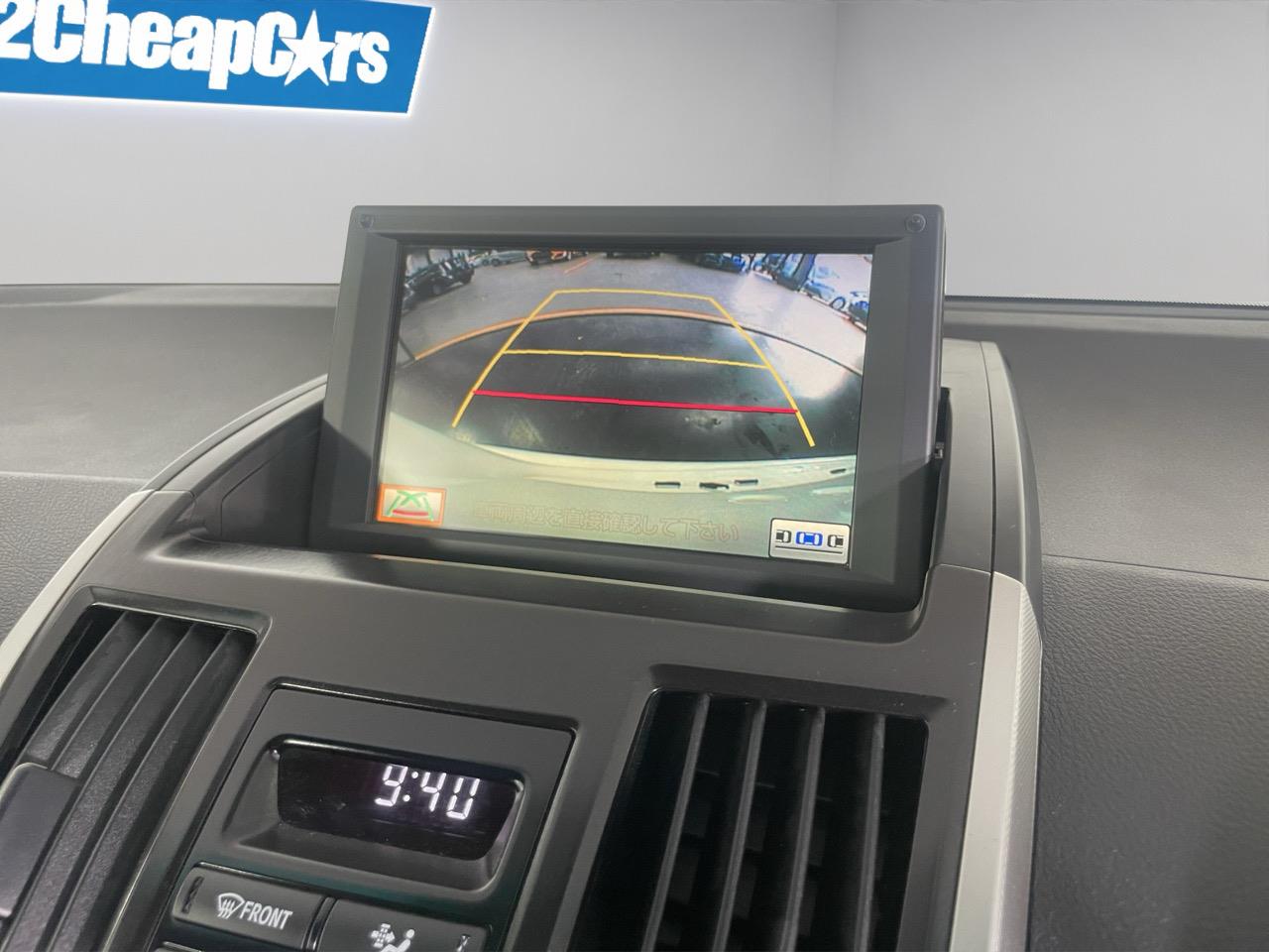 2012 Toyota SAI S Sedan LOW KMS + REVERSING CAMERA + AUTO LIGHTS