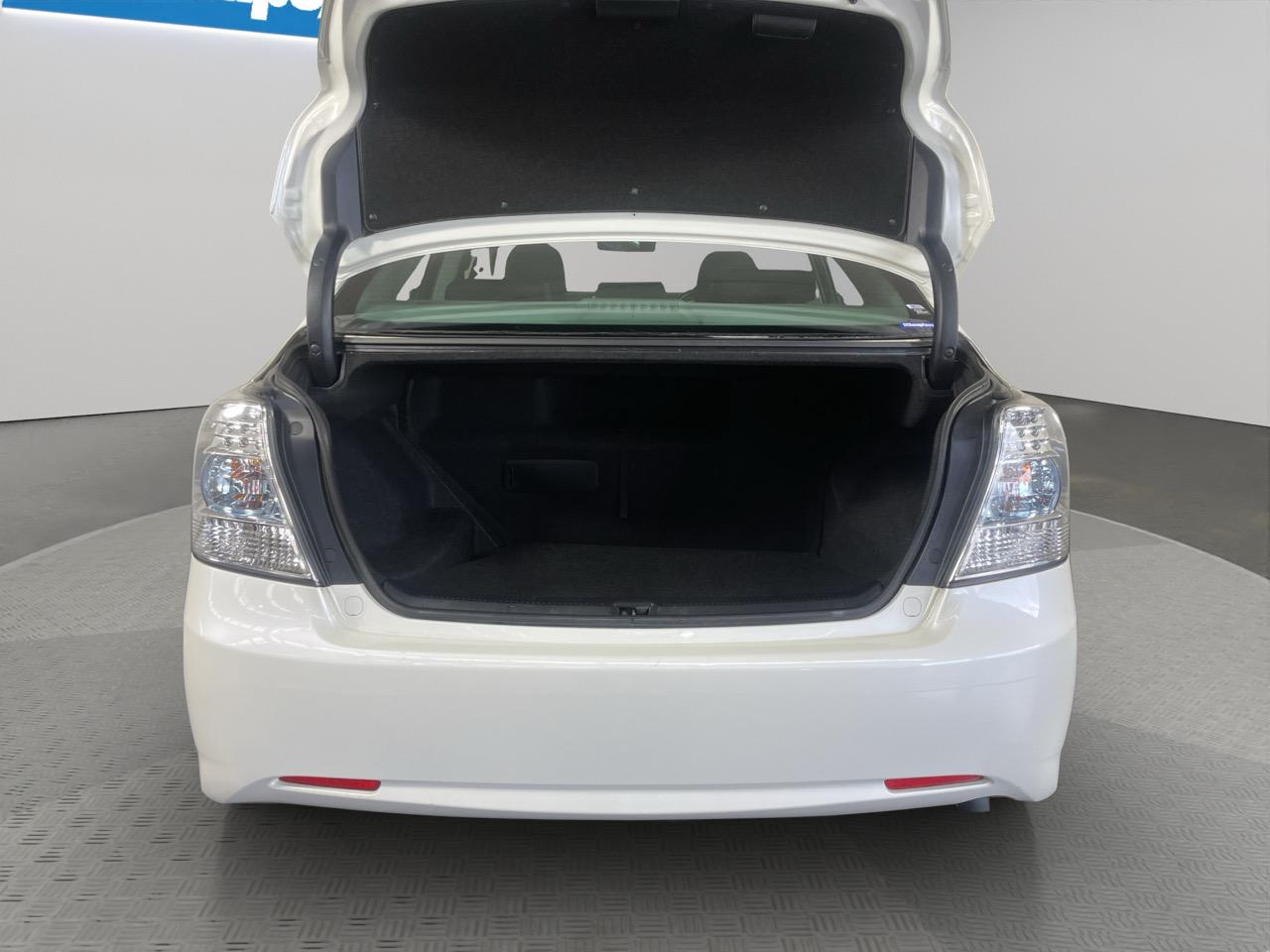 2012 Toyota SAI S Sedan LOW KMS + REVERSING CAMERA + AUTO LIGHTS