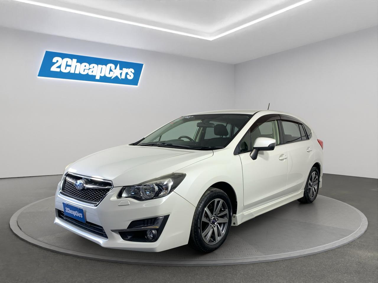 2015 Subaru Impreza SPORT 1.6 Hatchback