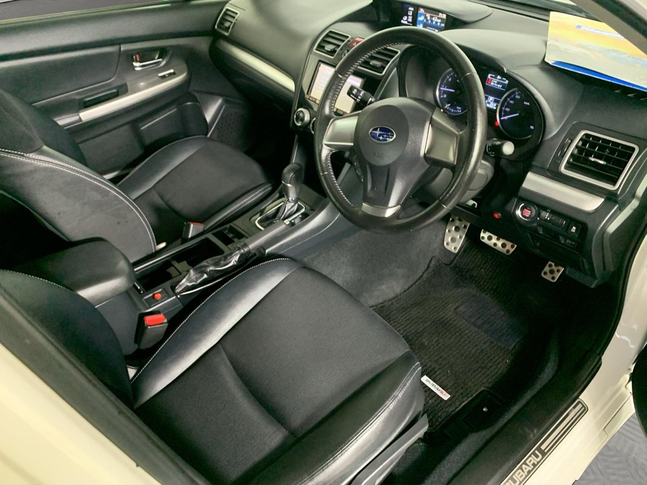 2015 Subaru Impreza SPORT 1.6 Hatchback REVERSING CAMERA + PUSH BUTTON START