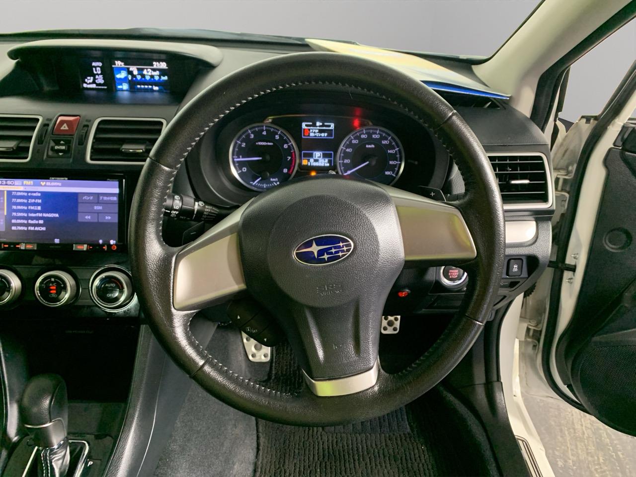 2015 Subaru Impreza SPORT 1.6 Hatchback REVERSING CAMERA + PUSH BUTTON START