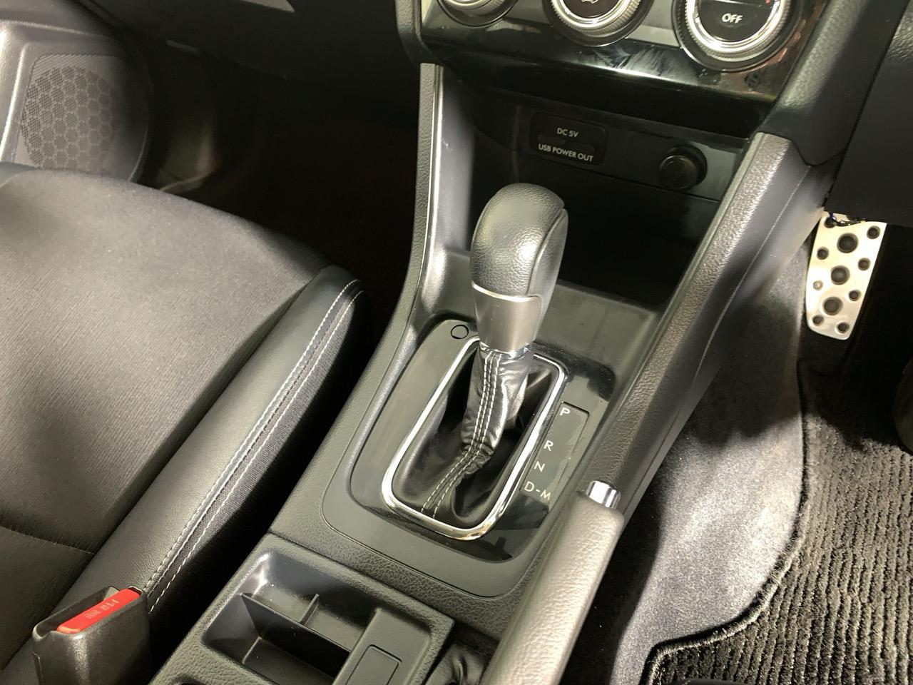 2015 Subaru Impreza SPORT 1.6 Hatchback REVERSING CAMERA + PUSH BUTTON START