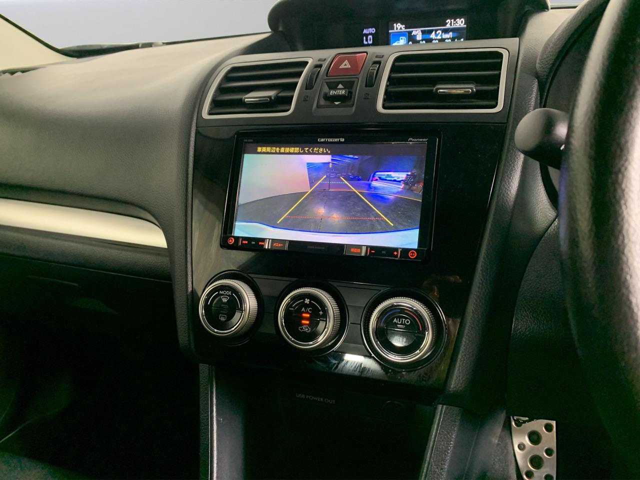 2015 Subaru Impreza SPORT 1.6 Hatchback REVERSING CAMERA + PUSH BUTTON START