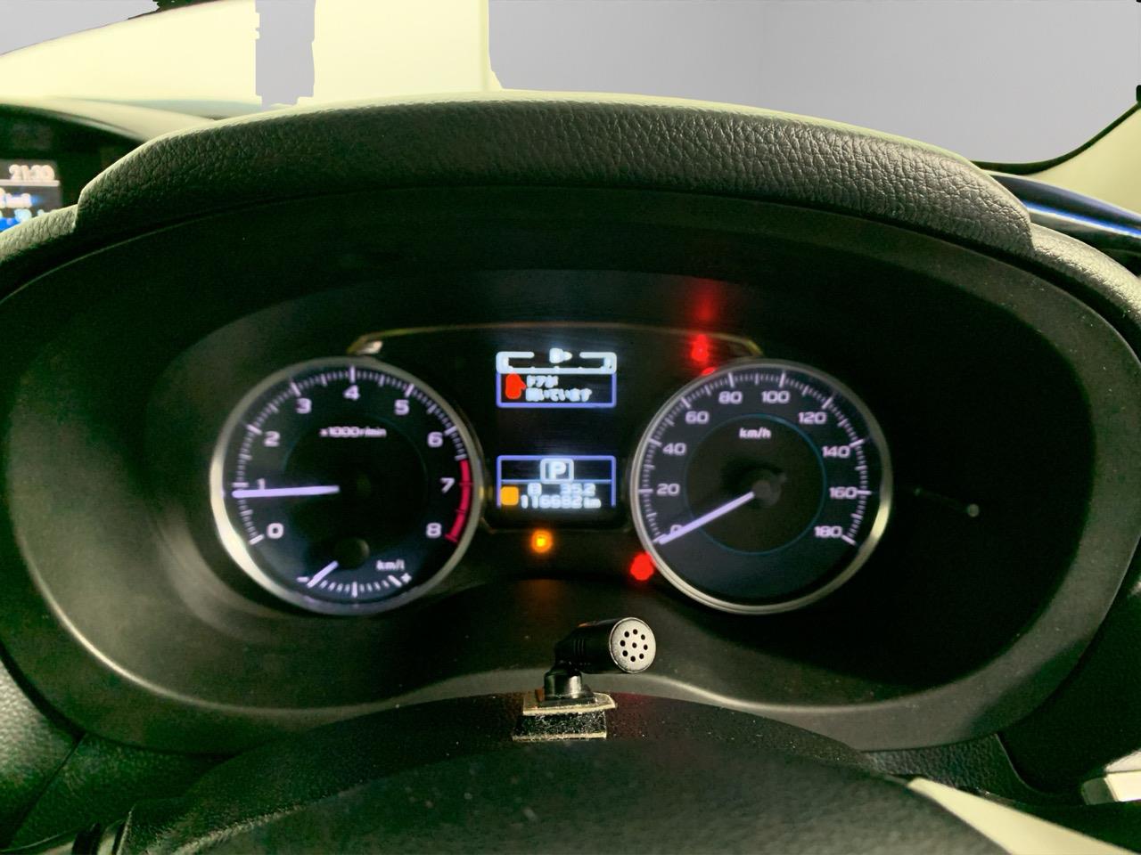 2015 Subaru Impreza SPORT 1.6 Hatchback REVERSING CAMERA + PUSH BUTTON START