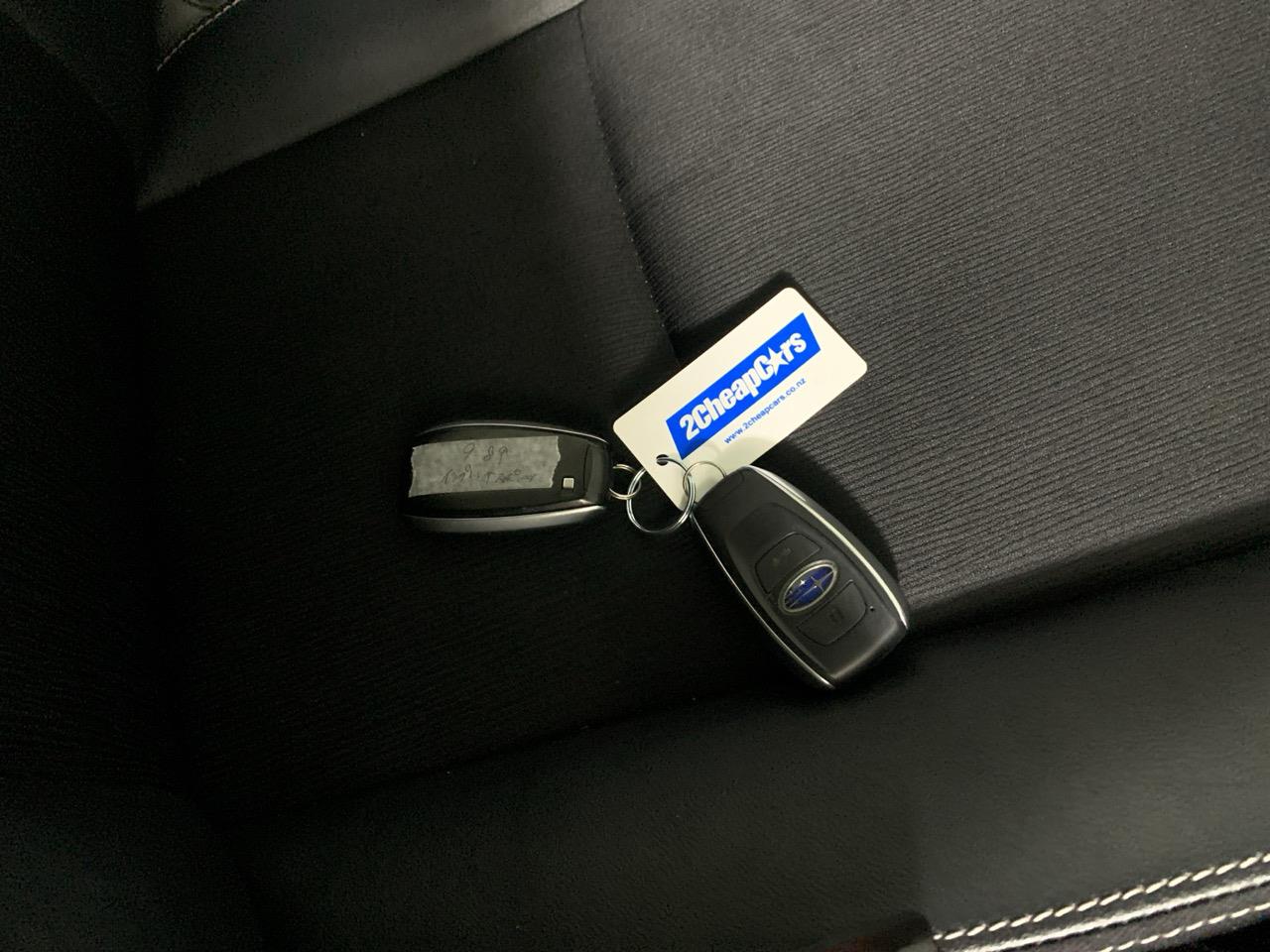 2015 Subaru Impreza SPORT 1.6 Hatchback REVERSING CAMERA + PUSH BUTTON START