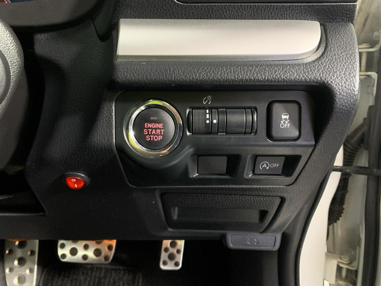 2015 Subaru Impreza SPORT 1.6 Hatchback REVERSING CAMERA + PUSH BUTTON START