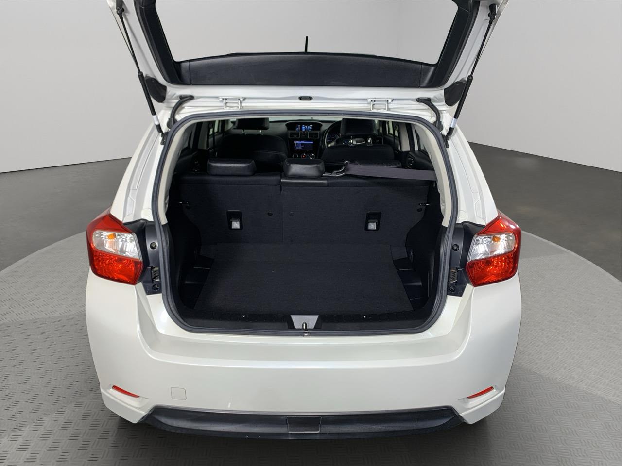 2015 Subaru Impreza SPORT 1.6 Hatchback REVERSING CAMERA + PUSH BUTTON START