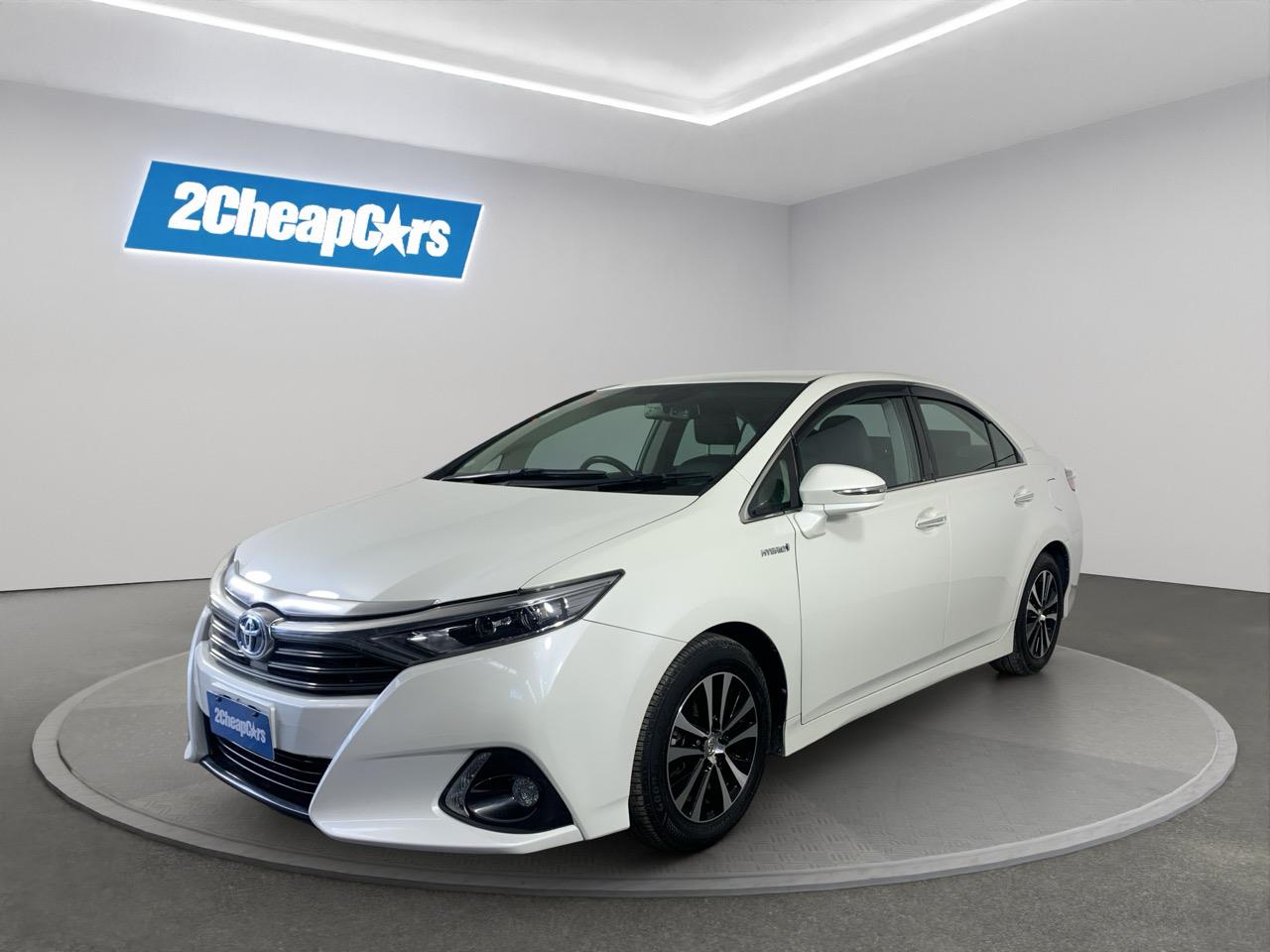 2013 Toyota SAI Hybrid New Shape Sedan