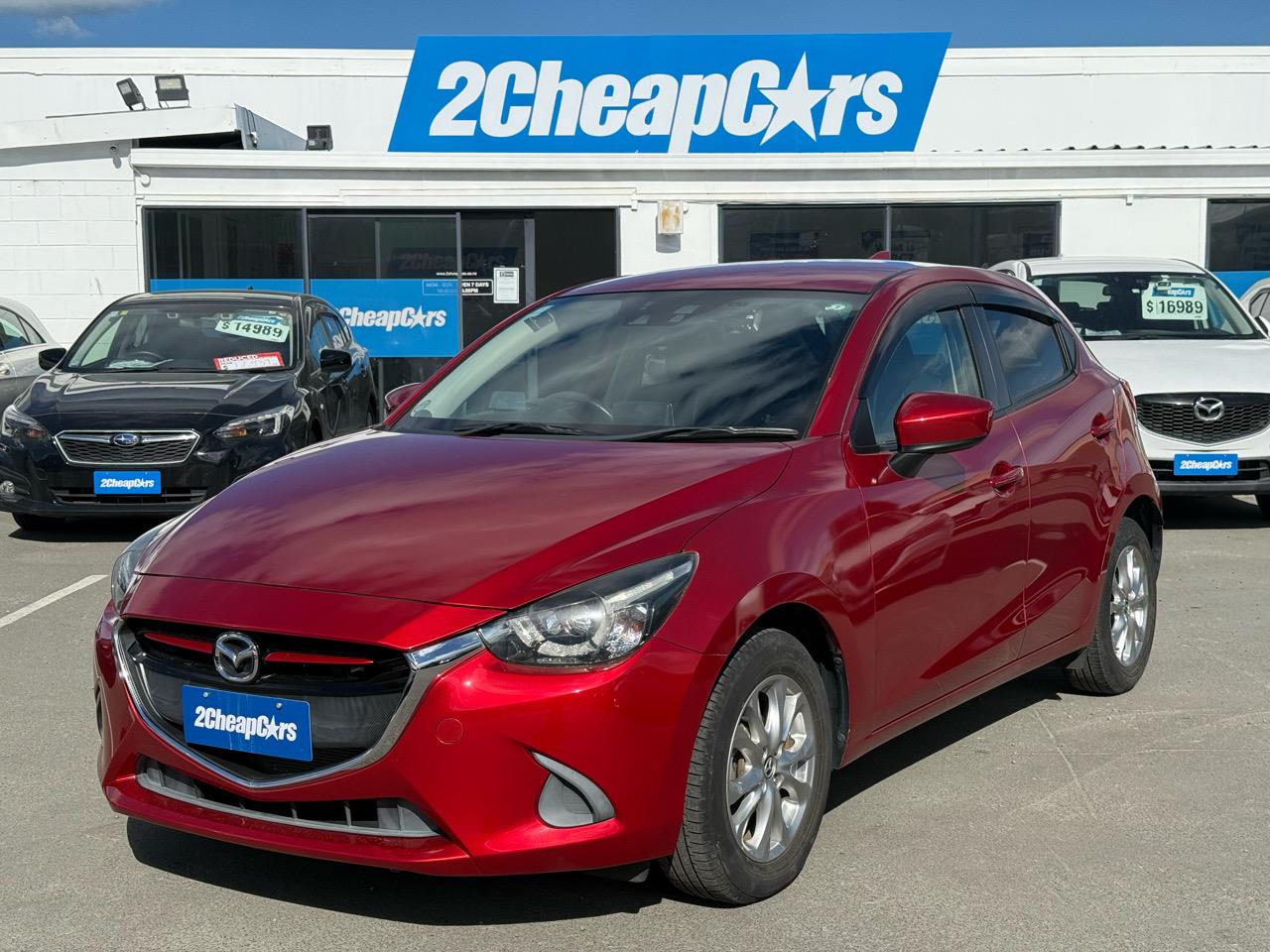 2016 Mazda Demio 2 New Shape Skyactive Hatchback