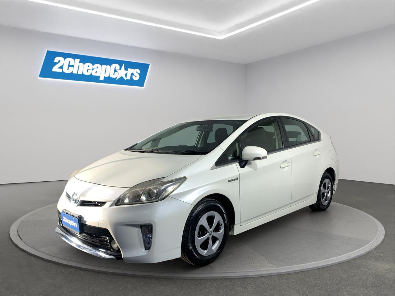 2012 Toyota Prius Hybrid Hatchback