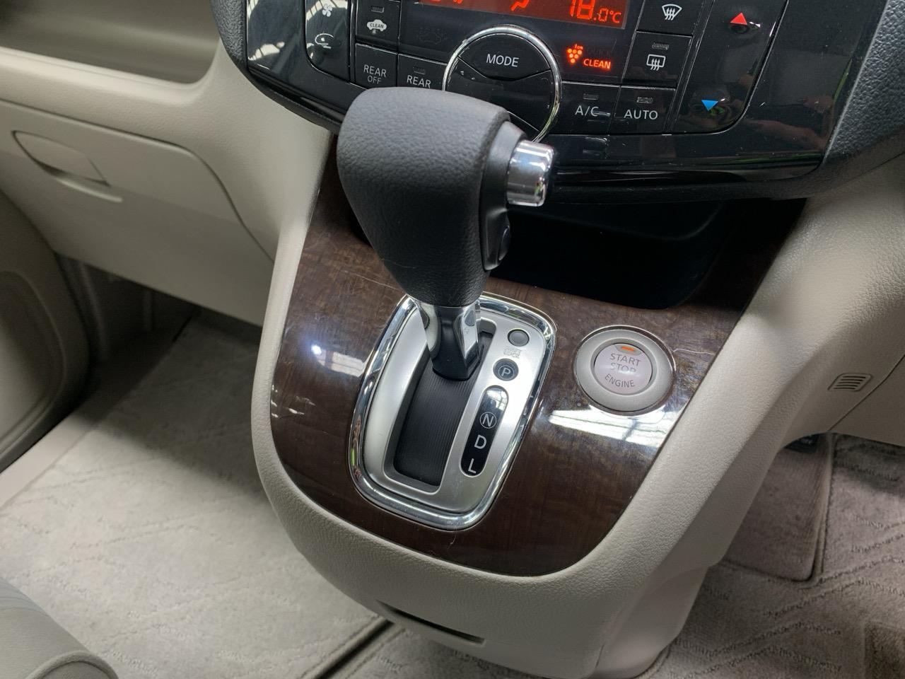 2012 Nissan Serena 20G S Hybrid People Mover CRUISE CONTROL + POWER SLIDING DOORS + AUTO LIGHTS